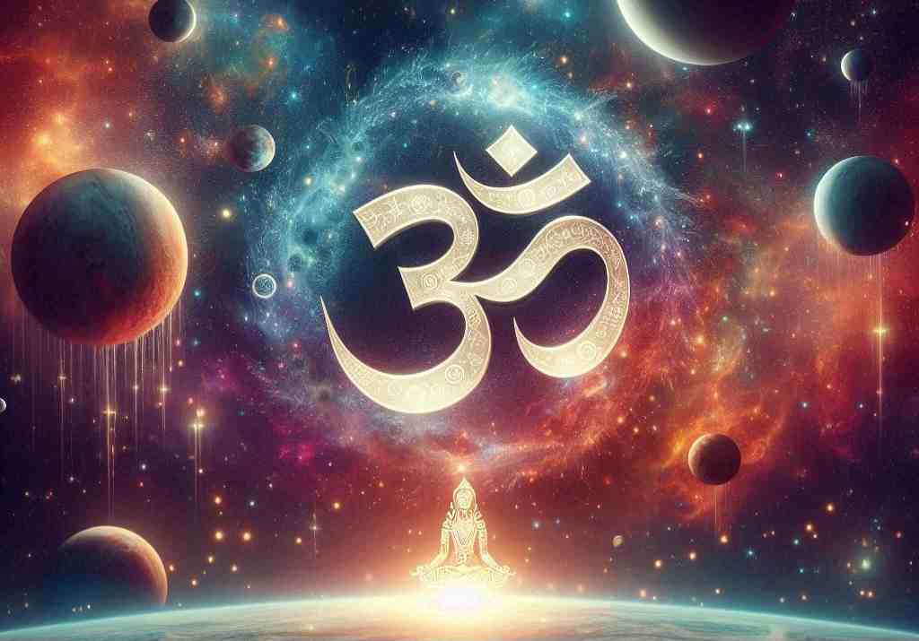 AUM om mantra 