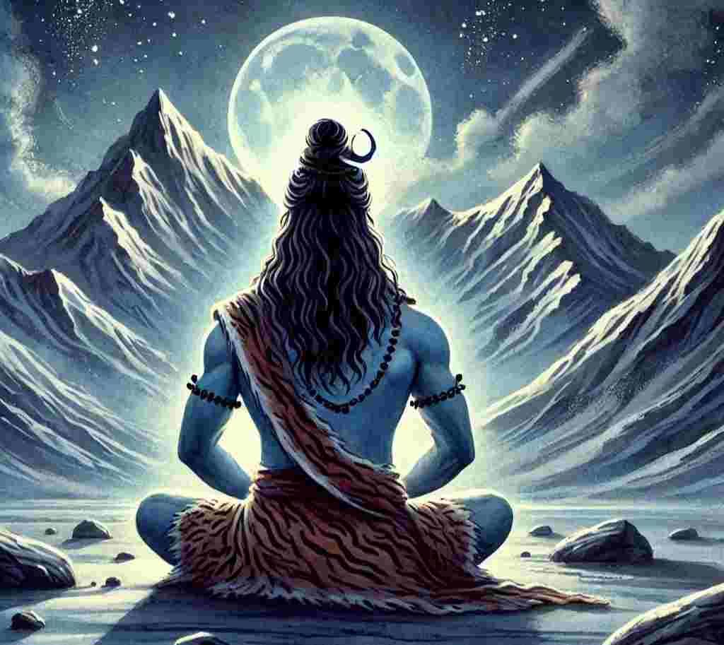 Lord Shiva 