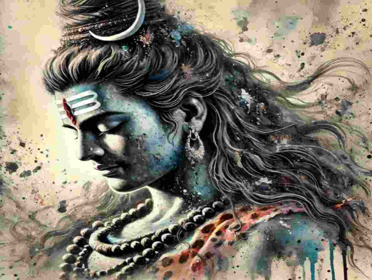 Lord Shiva 