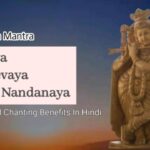 Krishna Mantra Krsnaya Vasudevaya Devaki Nandanaya 