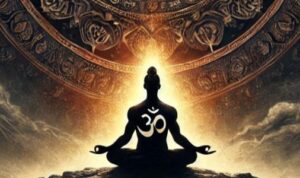 Om mantra meditation practice