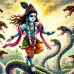 Krishna aur Kaliya naag ki katha